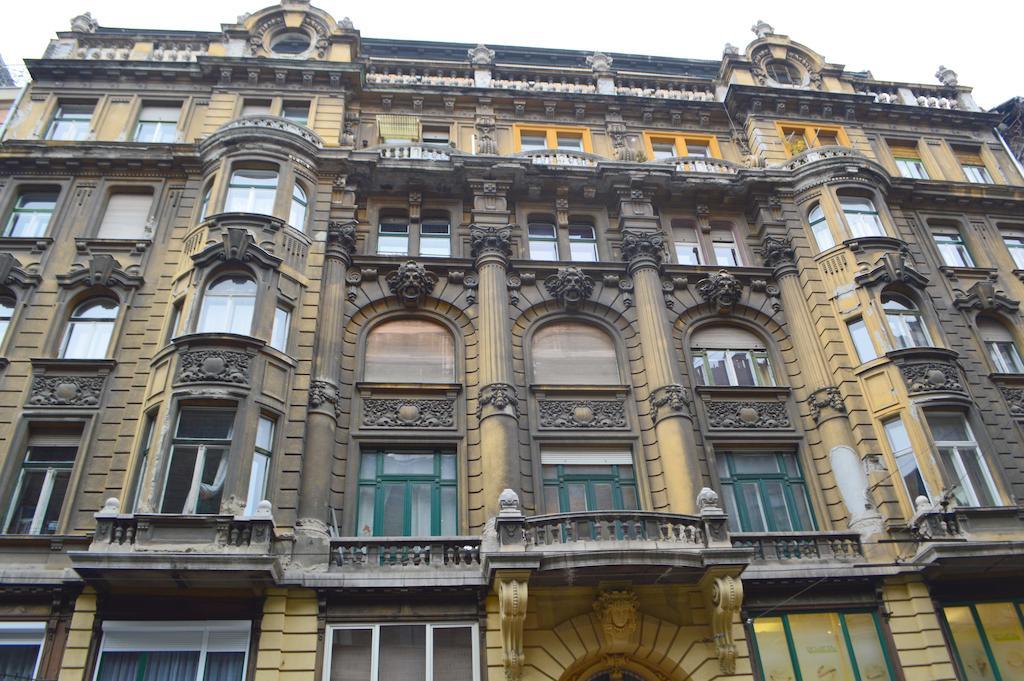 Synagogue View Guest House - Budapest, Budapest