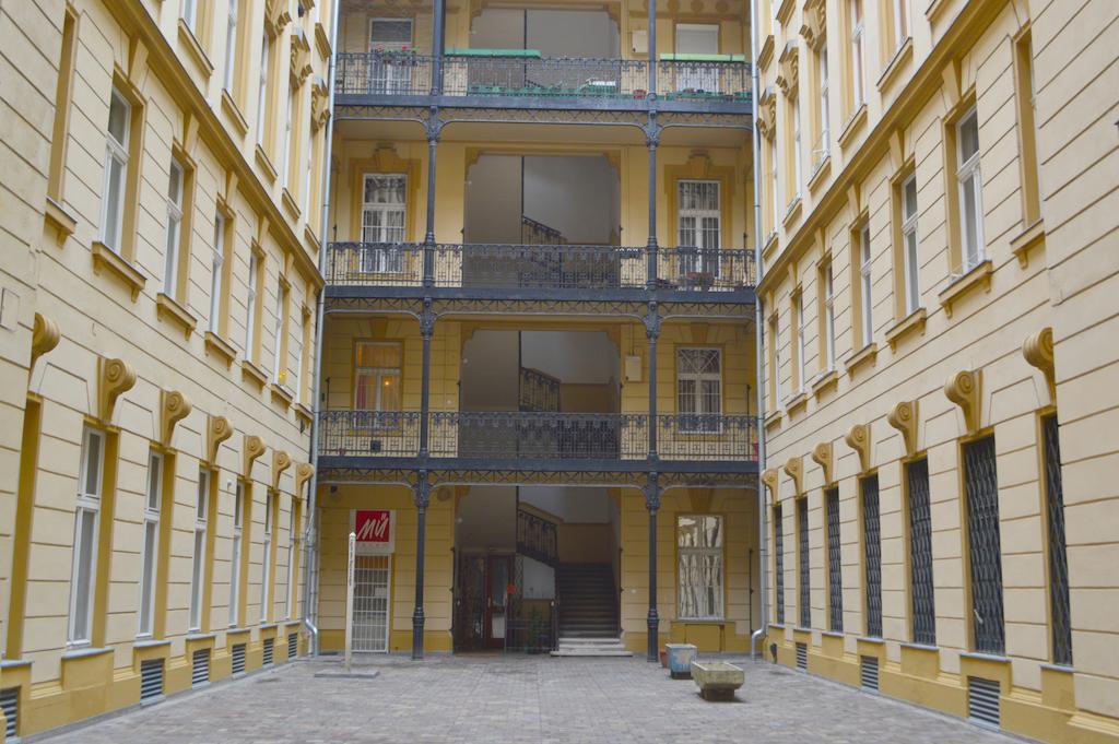 Synagogue View Guest House - Budapest — Fotók 3